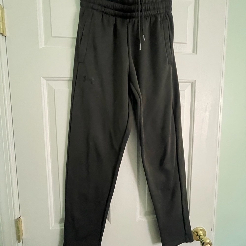Under Armour Men's Black Pants